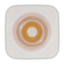 Load image into Gallery viewer, ConvaTec Ostomy Barrier Sur-Fit Natura® Trim to Fit 125264 , Standard Wear Stomahesive® Adhesive 45 mm Flange Sur-Fit® Natura® System Hydrocolloid Up to 1 to 1-1/4 Inch Opening 4 X 4 Inch