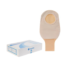 Load image into Gallery viewer, ConvaTec Colostomy Pouch Sur-Fit Natura® 401504 Two-Piece System 12 Inch Length Drainable