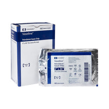 Load image into Gallery viewer, Cardinal Petrolatum Impregnated Dressing Vaseline® Rectangle 6 X 36 Inch Sterile #8884416600