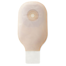 Load image into Gallery viewer, Hollister Colostomy Pouch Premier™ Flextend™ 8613 One-Piece System 12 Inch Length Convex, Pre-Cut 1-1/8 Inch Stoma Drainable
