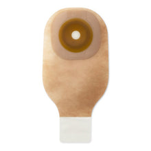 Load image into Gallery viewer, Hollister Colostomy Pouch Premier™ Flextend™ 8635 One-Piece System 12 Inch Length Flat, Pre-Cut 2-1/2 Inch Opening Size Drainable