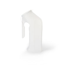 Load image into Gallery viewer, Medegen Male Urinal 1 Quart / 946 mL With Closure Single Patient Use #H140-01