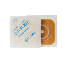 Load image into Gallery viewer, ConvaTec Ostomy Barrier Sur-Fit Natura® Trim to Fit 401575, Extended Wear Stomahesive® Without Tape Sur-Fit® Natura® System Hydrocolloid 1 to 1-1/4 Inch Opening 4 X 4 Inch