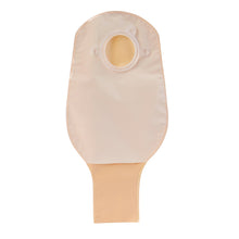 Load image into Gallery viewer, ConvaTec Colostomy Pouch Sur-Fit Natura® 401934 Two-Piece System 12 Inch Length Drainable