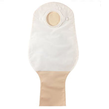Load image into Gallery viewer, ConvaTec Colostomy Pouch Sur-Fit Natura® 401935 Two-Piece System 12 Inch Length Drainable