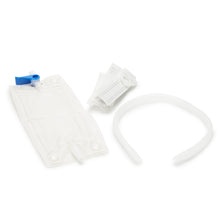 Load image into Gallery viewer, Hollister Urinary Leg Bag Anti-Reflux Valve Sterile 562 mL Vinyl #9348