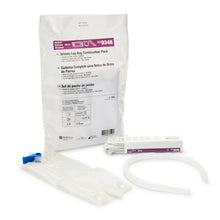 Load image into Gallery viewer, Hollister Urinary Leg Bag Anti-Reflux Valve Sterile 562 mL Vinyl #9348