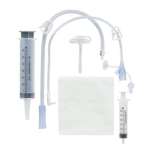 Load image into Gallery viewer, Avanos Medical Sales LLC Low Profile Gastrostomy Tube Kit MIC-Key® 14 Fr. 3.5 cm Tube Silicone Sterile #0120-14-3.5