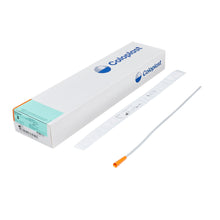 Load image into Gallery viewer, Coloplast Urethral Catheter Self-Cath® Straight Tip / Soft Uncoated PVC 16 Fr. 16 Inch #116