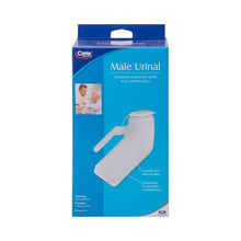 Load image into Gallery viewer, Apex-Carex Male Urinal Carex® 32 oz. / 946 mL With Closure Single Patient Use #FGP70700 0000