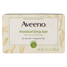 Load image into Gallery viewer, Soap Aveeno® Bar 3.5 oz. Individually Wrapped Unscented