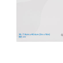Load image into Gallery viewer, Oil Emulsion Impregnated Dressing 3M™ Adaptic™ Rectangle 3 X 16 Inch Sterile #2014