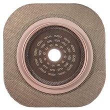 Load image into Gallery viewer, Hollister Ostomy Barrier New Image™ Flextend™ Trim to Fit 14602, Extended Wear Adhesive Tape 44 mm Flange Green Code System Hydrocolloid Up to 1-1/4 Inch Opening
