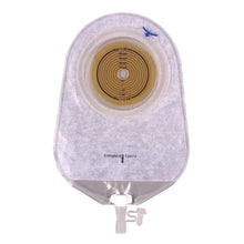 Load image into Gallery viewer, Coloplast Urostomy Pouch Assura® 12474 One-Piece System 10-3/4 Inch Length Flat, Trim to Fit 3/8 to 2-1/4 Inch Stoma Drainable