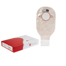 Load image into Gallery viewer, Hollister Ostomy Pouch New Image™ 18163 Two-Piece System 12 Inch Length Drainable