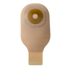 Load image into Gallery viewer, Hollister Colostomy Pouch Premier™ Flextend™ 8552 One-Piece System 12 Inch Length Flat, Pre-Cut 1 Inch Stoma Drainable