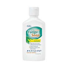 Load image into Gallery viewer, Soap Tea Tree Ultimates® FungaSoap® Liquid 6 oz. Bottle Scented
