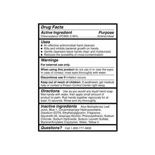 Load image into Gallery viewer, Antimicrobial Soap McKesson Lotion 800 mL Dispenser Refill Bag Herbal Scent