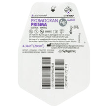 Load image into Gallery viewer, Solventum Corporation Silver Collagen Dressing 3M™ Promogran Prisma™ Matrix 4-3/10 Square Inch Hexagon Sterile #MA028
