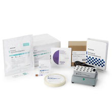 Load image into Gallery viewer, McKesson Self-Contained BI Starter Kit Dry Block Incubator with Vial Crusher, Steam Self-Contained Biological Indicators, Biological Record Notebook, Steam Tape, Steam Sterilization Indicator, Education CD-ROM #73-SK115