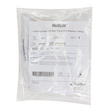 Load image into Gallery viewer, Teleflex Urinary Leg Bag Easy Tap™ Anti-Reflux Valve Sterile 950 mL Vinyl #453932