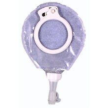 Load image into Gallery viewer, Coloplast Urostomy Pouch Coloplast® 14206 Uro Two-Piece System 6 Inch Length, Micro 2-3/8 Inch Stoma Drainable