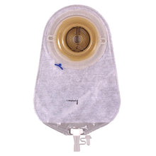 Load image into Gallery viewer, Coloplast Urostomy Pouch Assura® 12993 One-Piece System 10-3/4 Inch Length Convex, Pre-Cut 7/8 Inch Stoma Drainable