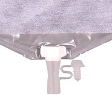 Load image into Gallery viewer, Coloplast Urostomy Pouch Assura® 12993 One-Piece System 10-3/4 Inch Length Convex, Pre-Cut 7/8 Inch Stoma Drainable