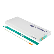 Load image into Gallery viewer, Coloplast Urethral Catheter SpeediCath® Straight Tip Hydrophilic Coated Polyurethane 16 Fr. 14 Inch #28416