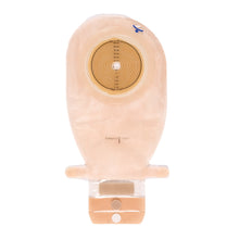 Load image into Gallery viewer, Coloplast Colostomy Pouch Assura® 15869 One-Piece System 11-1/2 Inch Length Flat, Trim to Fit 3/8 to 2-1/4 Inch Stoma Drainable