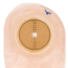 Load image into Gallery viewer, Coloplast Colostomy Pouch Assura® 15869 One-Piece System 11-1/2 Inch Length Flat, Trim to Fit 3/8 to 2-1/4 Inch Stoma Drainable