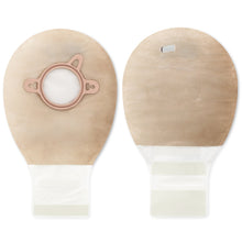 Load image into Gallery viewer, Hollister Ostomy Pouch New Image™ 18282 Two-Piece System 7 Inch Length Drainable