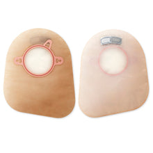 Load image into Gallery viewer, Hollister Ostomy Pouch 18383 New Image™ Two-Piece System 7 Inch Length Closed End