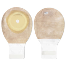 Load image into Gallery viewer, Hollister Ostomy Pouch Premier™ 88700 One-Piece System 7 Inch Length, Mini Flat, Trim to Fit 2-1/8 Inch Stoma Drainable