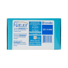 Load image into Gallery viewer, ConvaTec Ostomy Barrier Sur-Fit Natura® Durahesive® Moldable 411806, Extended Wear Durahesive® Adhesive 70 mm Flange Sur-Fit Natura® System Hydrocolloid 1-3/4 to 2-1/8 Inch Opening