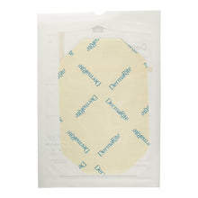 Load image into Gallery viewer, Transparent Film Dressing DermaView II™ 4 X 4-1/2 Inch Frame Style Delivery Rectangle Sterile #00253E