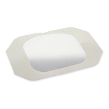 Load image into Gallery viewer, Transparent Film Dressing DermaView II™ 4 X 4-1/2 Inch Frame Style Delivery Rectangle Sterile #00253E
