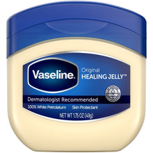 Load image into Gallery viewer, Petroleum Jelly Vaseline® 1.75 oz. Jar NonSterile