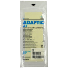 Load image into Gallery viewer, Oil Emulsion Impregnated Dressing 3M™ Adaptic™ Rectangle 3 X 16 Inch Sterile #2013