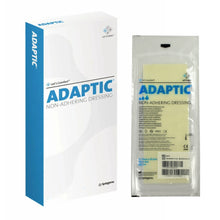 Load image into Gallery viewer, Oil Emulsion Impregnated Dressing 3M™ Adaptic™ Rectangle 3 X 16 Inch Sterile #2013