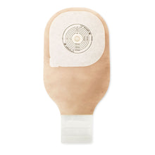 Load image into Gallery viewer, Hollister Ostomy Pouch Premier™ 88402 One-Piece System 12 Inch Length Oval, Flat, Trim to Fit 2-1/2 to 3 Inch Stoma Drainable