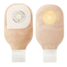 Load image into Gallery viewer, Hollister Ostomy Pouch Premier™ 88402 One-Piece System 12 Inch Length Oval, Flat, Trim to Fit 2-1/2 to 3 Inch Stoma Drainable