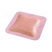 Load image into Gallery viewer, Smith & Nephew Silver Foam Dressing Allevyn Ag Gentle Border 3 X 3 Inch Square Sterile #66800452