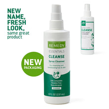 Load image into Gallery viewer, Medline Remedy Essentials No-Rinse Spray Skin Cleanser