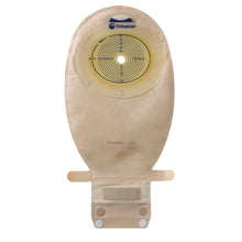 Load image into Gallery viewer, Coloplast Ostomy Pouch SenSura® 15981 Xpro One-Piece System 11-1/2 Inch Length, Maxi Flat, Trim to Fit 3/8 to 3 Inch Stoma Drainable