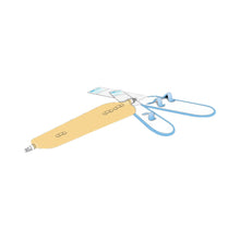 Load image into Gallery viewer, Urocare Urinary Leg Bag Urocare® Short-Wide Anti-Reflux Valve NonSterile 769 mL Latex #8526