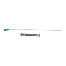 Load image into Gallery viewer, Telefleax LLC Urethral Catheter FloCath® QUICK™ Straight Tip Hydrophilic Coated PVC 14 Fr. 16 Inch #220400140