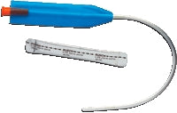 Load image into Gallery viewer, Teleflex LLC Urethral Catheter FloCath® QUICK™ Straight Tip Hydrophilic Coated PVC 16 Fr. 16 Inch #220400160