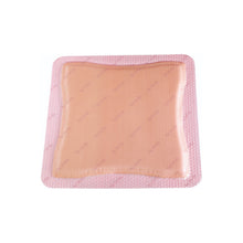 Load image into Gallery viewer, Smith & Nephew Silver Foam Dressing Allevyn Ag Gentle Border 5 X 5 Inch Square Sterile #66800453