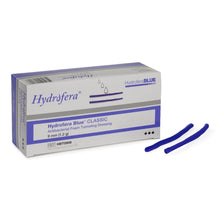 Load image into Gallery viewer, BSN Meidcal Antibacterial Foam Dressing Hydrofera BLUE® Classic Tunneling 9 mm Diameter X 6 Inch Without Border Without Film Backing Nonadhesive Rope Sterile #HBT0906